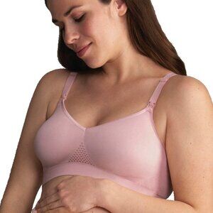 Anita 5096 Maternity Nursing Bra Pink Lotus Choose Size